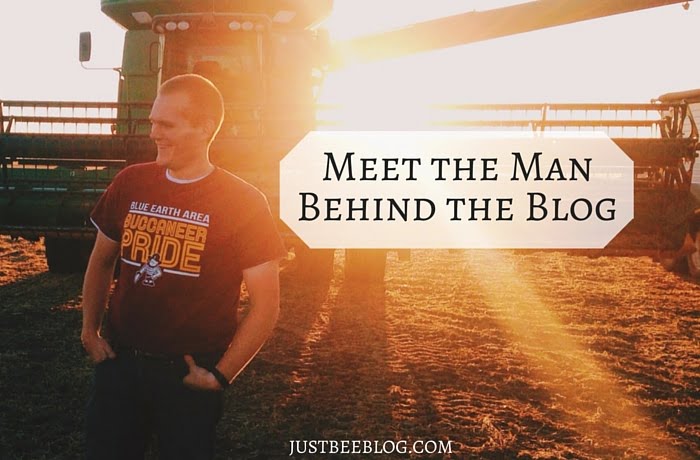 Meet The Man Behind the Blog