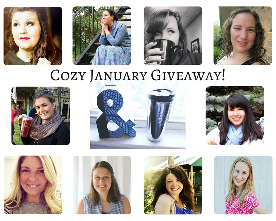 Cozy January 2016 Giveaway