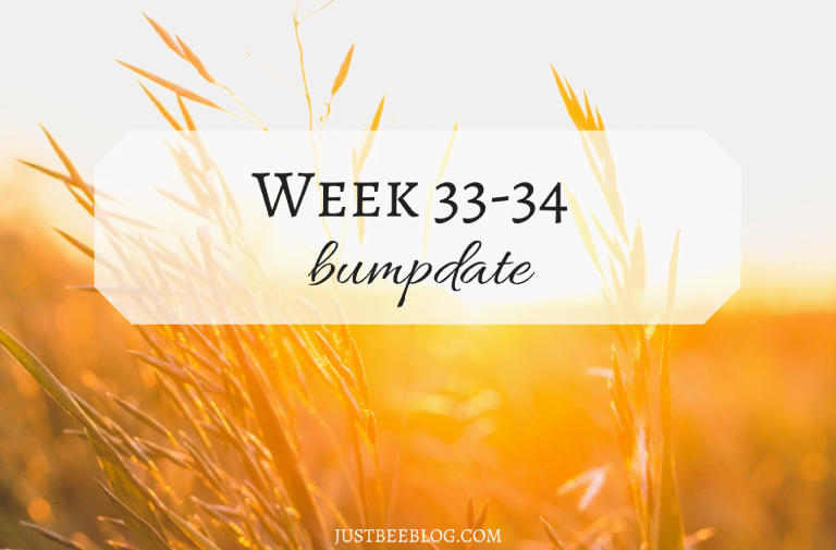 Week 33-34 Bumpdate