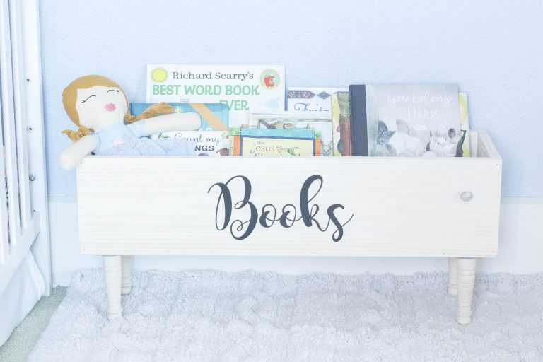 Sophie’s Book Box (+ a promo code!)