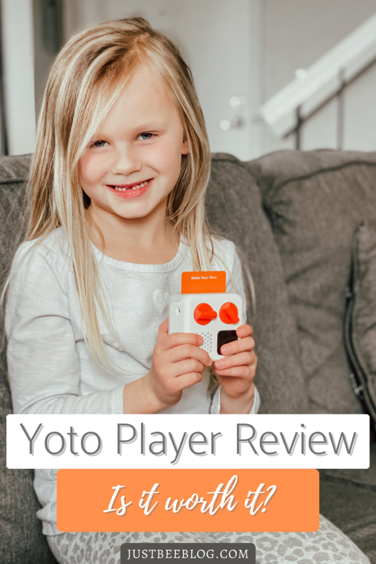 Yoto Player Review: Is It Worth It?