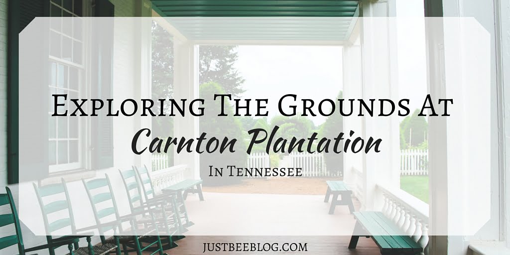 Exploring the Grounds at Carnton Plantation