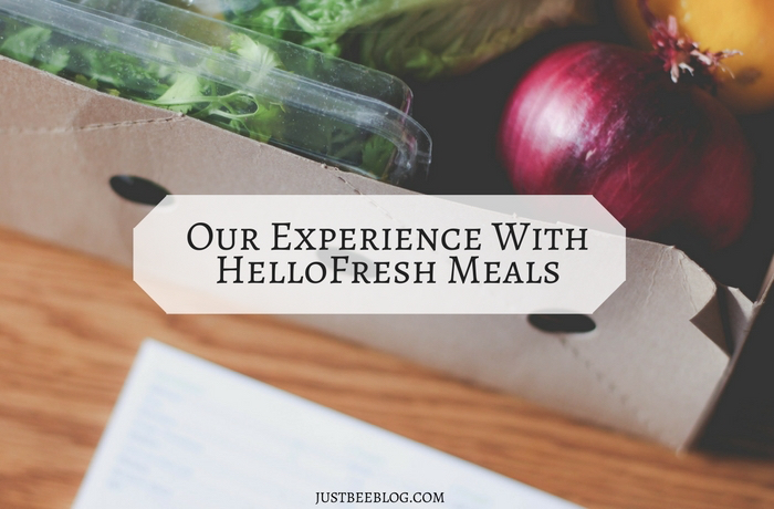 HelloFresh Meals – Simplified Meal Planning