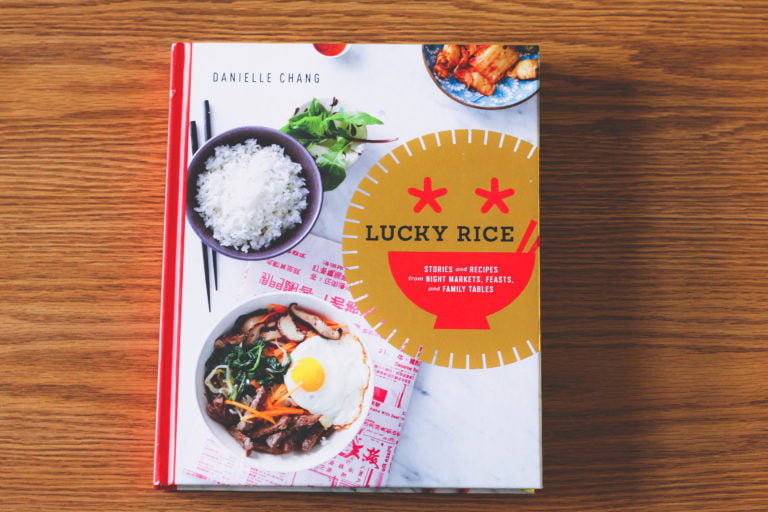 Lucky Rice Cookbook