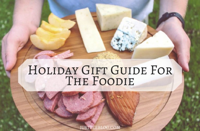 Gift Guide For The Foodie