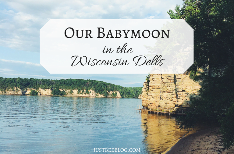 Our Babymoon in the Wisconsin Dells