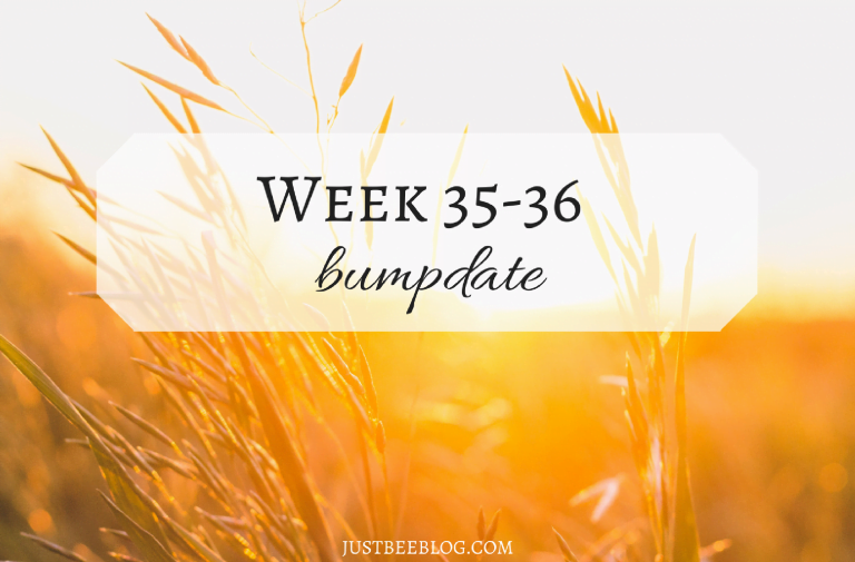 Week 35-36 Bumpdate
