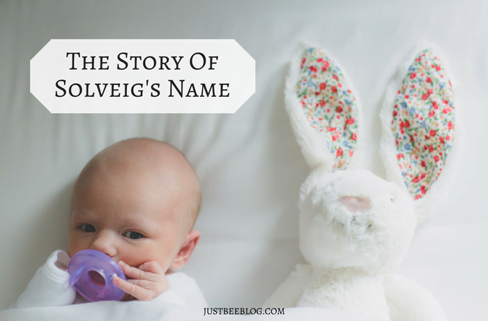 The Story of Solveig’s Name