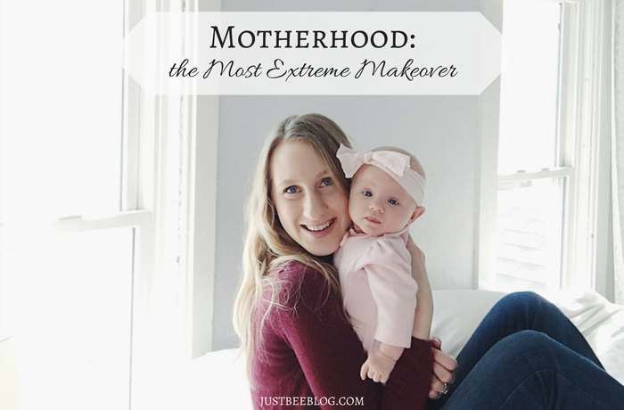 Motherhood: The Most Extreme Makeover