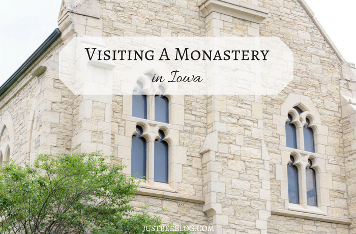 Visiting a Monastery in Iowa