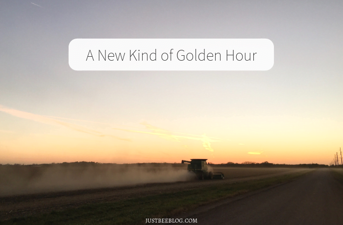 A New Kind of Golden Hour