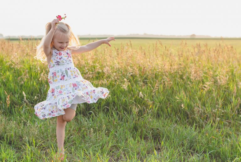A Full-Circle Moment: Road Chasing and a Twirling Photo Session